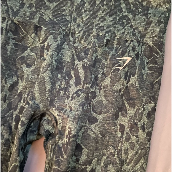 Gym shark leggings - Picture 2 of 2